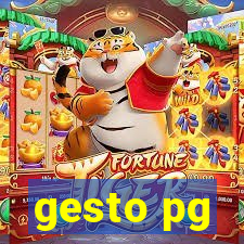 gesto pg